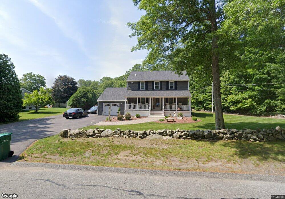 25 Cross St, South Easton, MA 02375 - photo 1