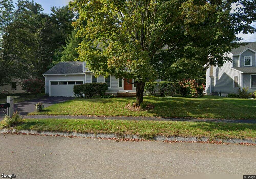 46 Pinebrook Rd, Nashua, NH 03062 - photo 1