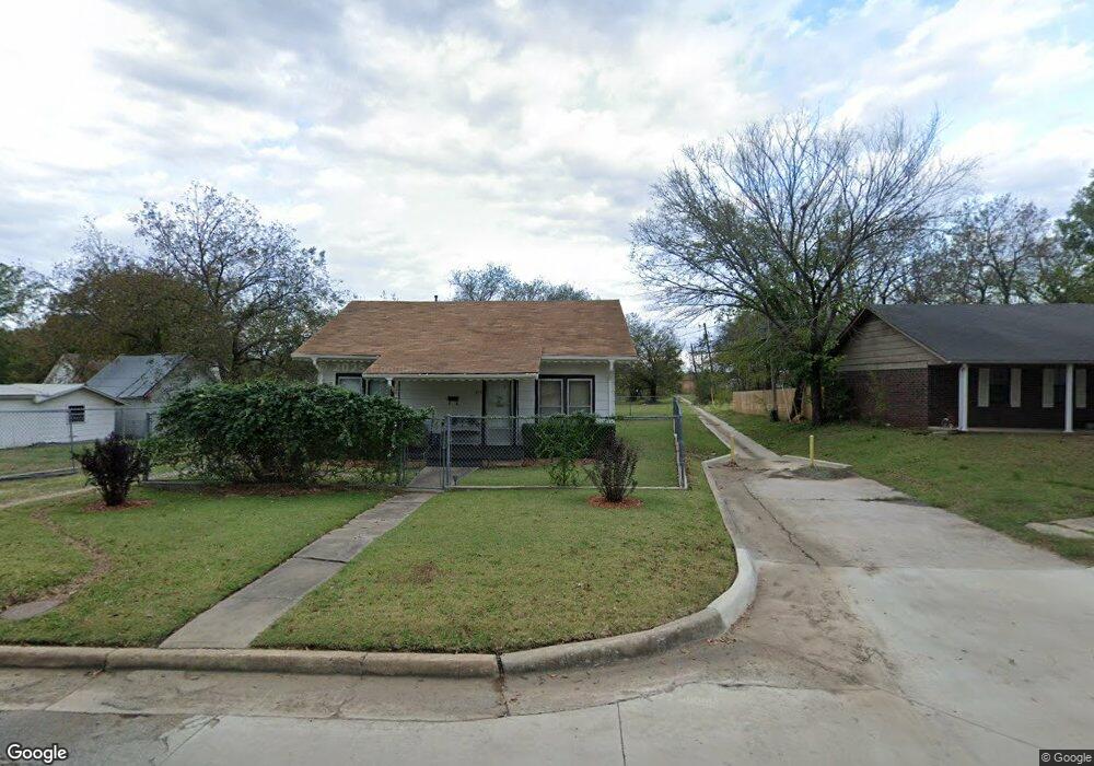 417 N D St, McAlester, OK 74501 - photo 1