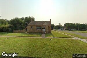 422 N 7th St, Kiowa, KS 67070