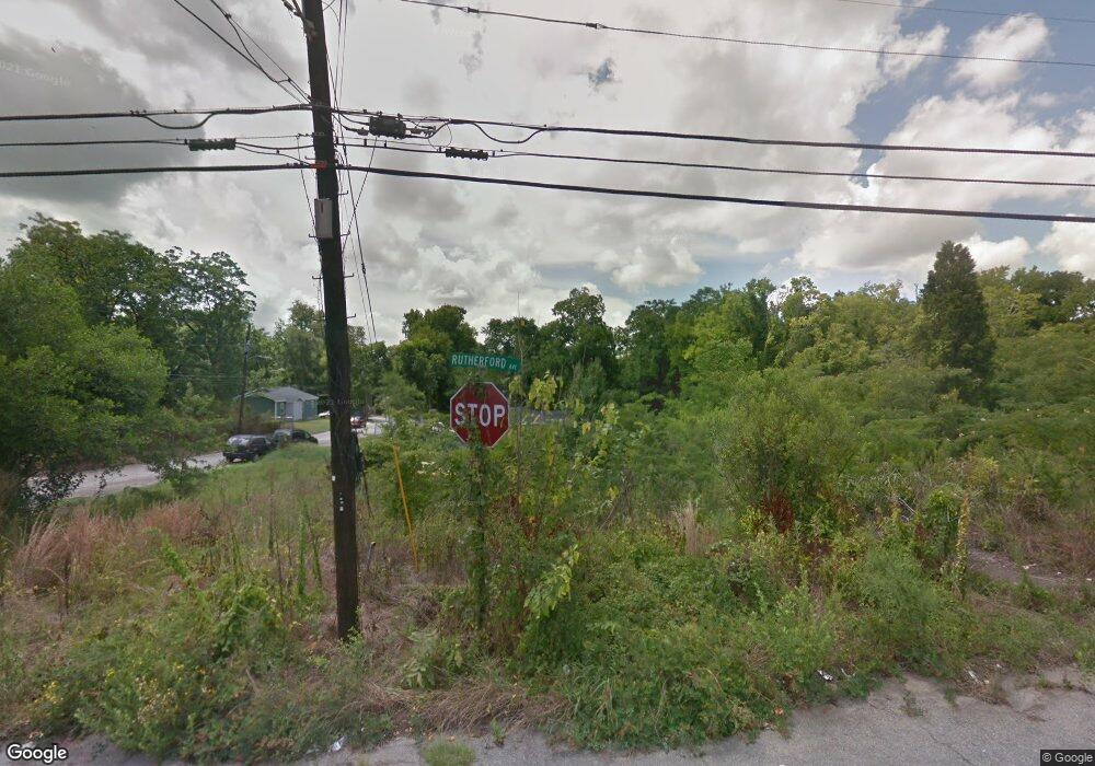 606 Rutherford Ave, Macon, GA 31206 - photo 1