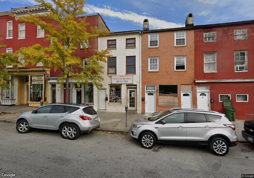 1050 W Baltimore St, Baltimore, MD 21223 - photo 1