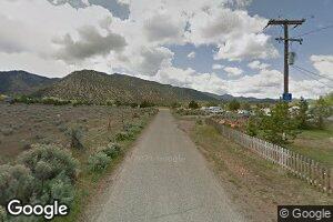 Center St Red Creek Canyon Rd, Paragonah, UT 84760