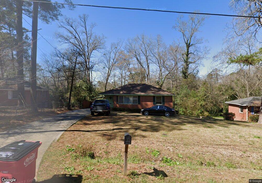 1962 Bayswater Rd, Macon, GA 31211 - photo 1