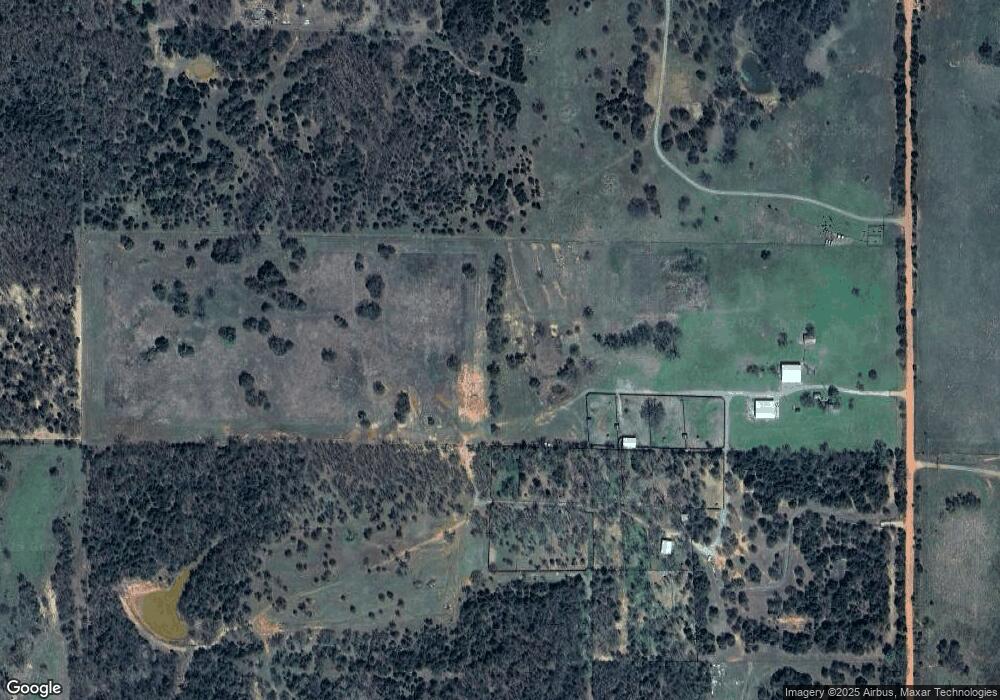 11201 S Pottawatomie Rd, Wellston, OK 74881 - photo 1