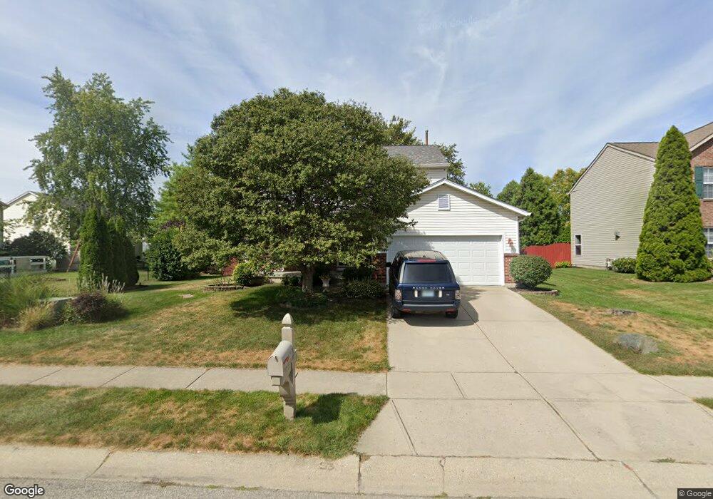 12976 Messina Cir, Fishers, IN 46038 - photo 1