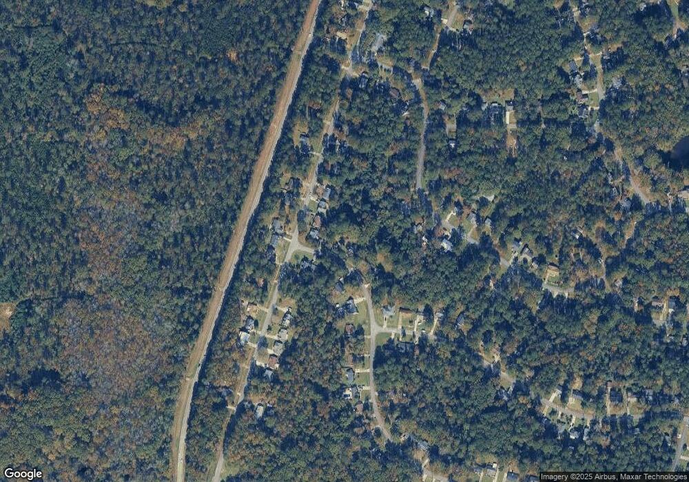 508 Will Scarlet Way, Macon, GA 31220 - photo 1