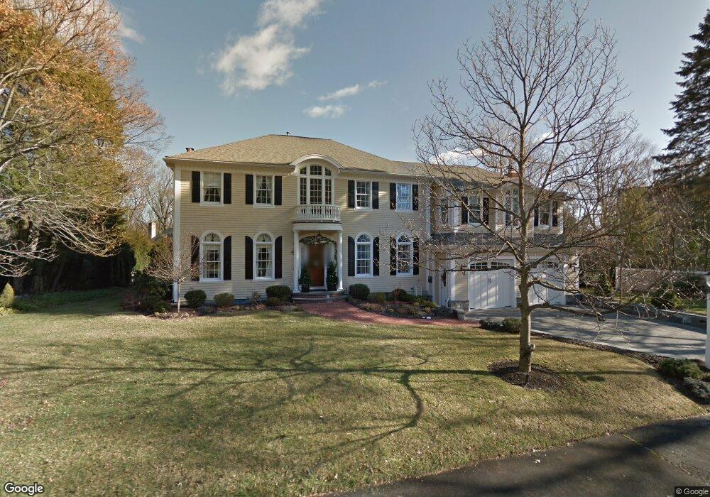 24 Thackeray Rd, Wellesley Hills, MA 02481 - photo 1