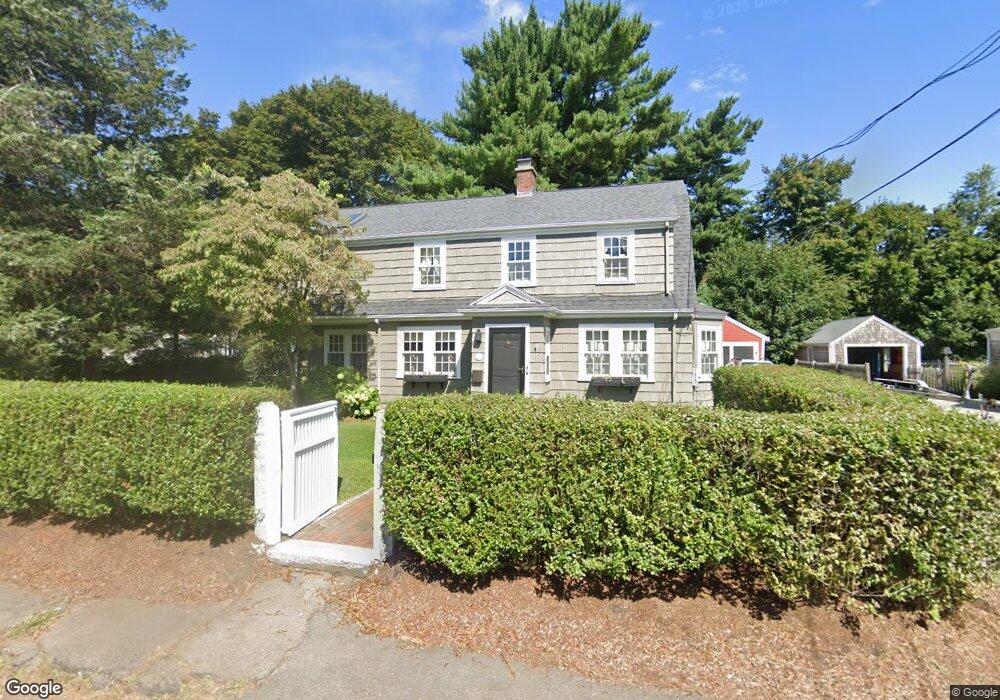 38 Burr Rd, Hingham, MA 02043 - photo 1