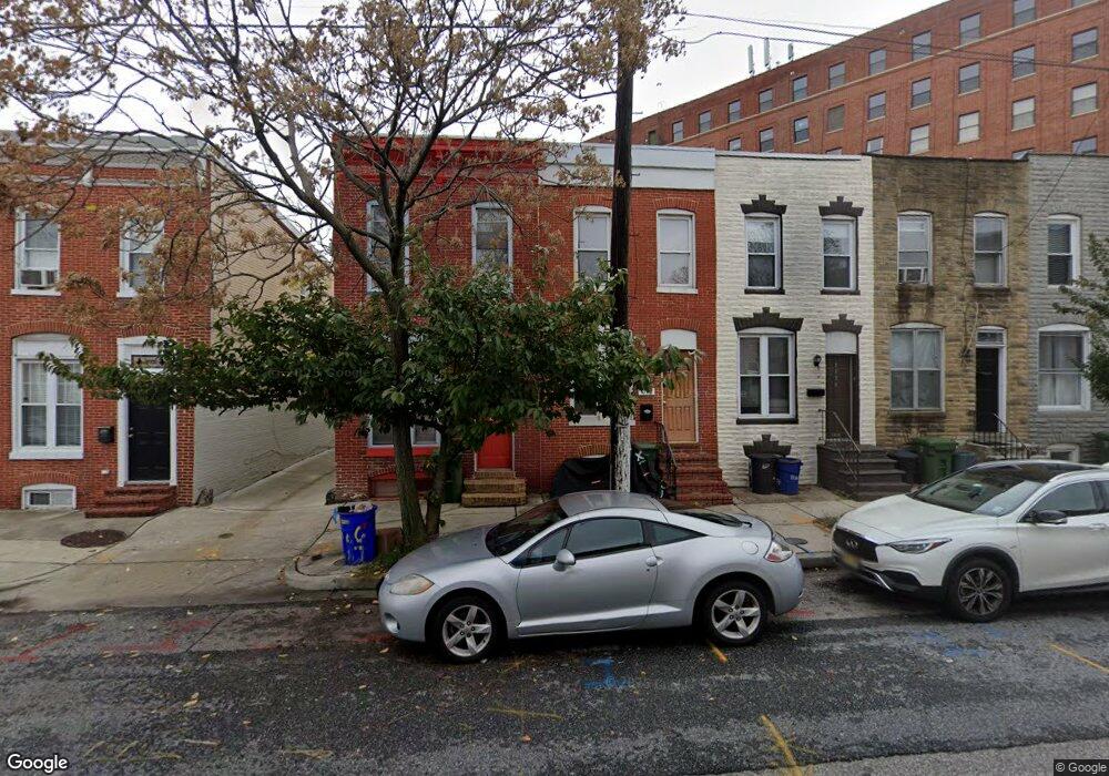 1120 Scott St, Baltimore, MD 21230 - photo 1