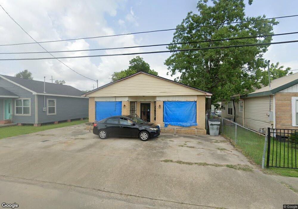 412 N Shattuck St, Lake Charles, LA 70601 - photo 1