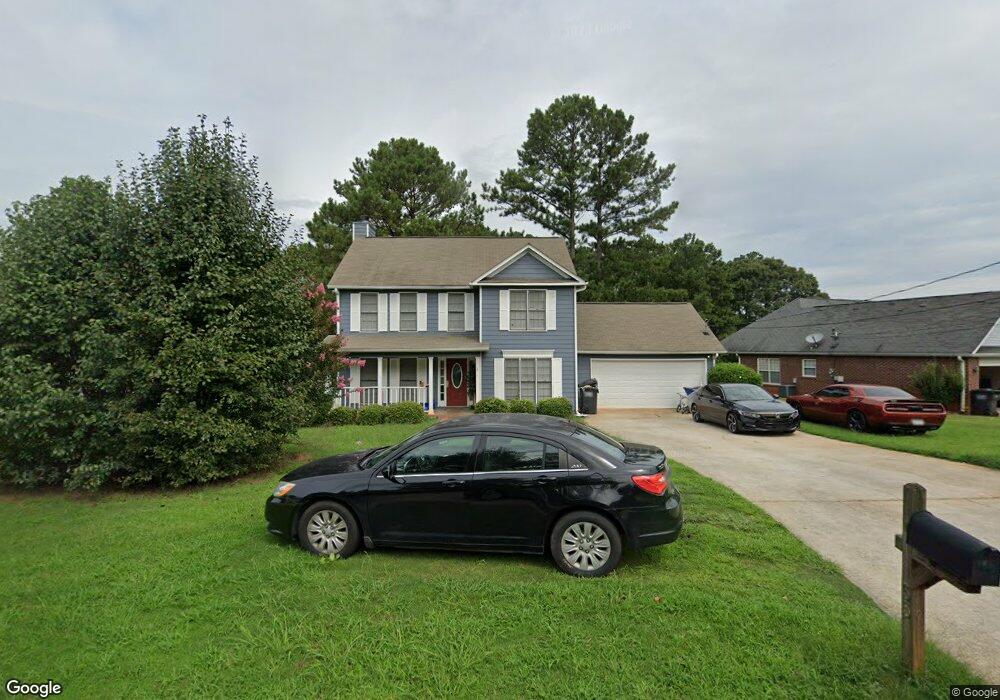 55 Cinnamon Fern Cir, Covington, GA 30016 - photo 1