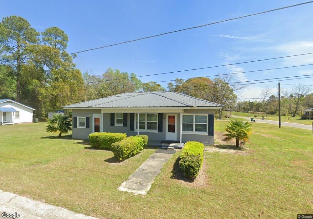 201 N Roosevelt St, Ocilla, GA 31774 - photo 1