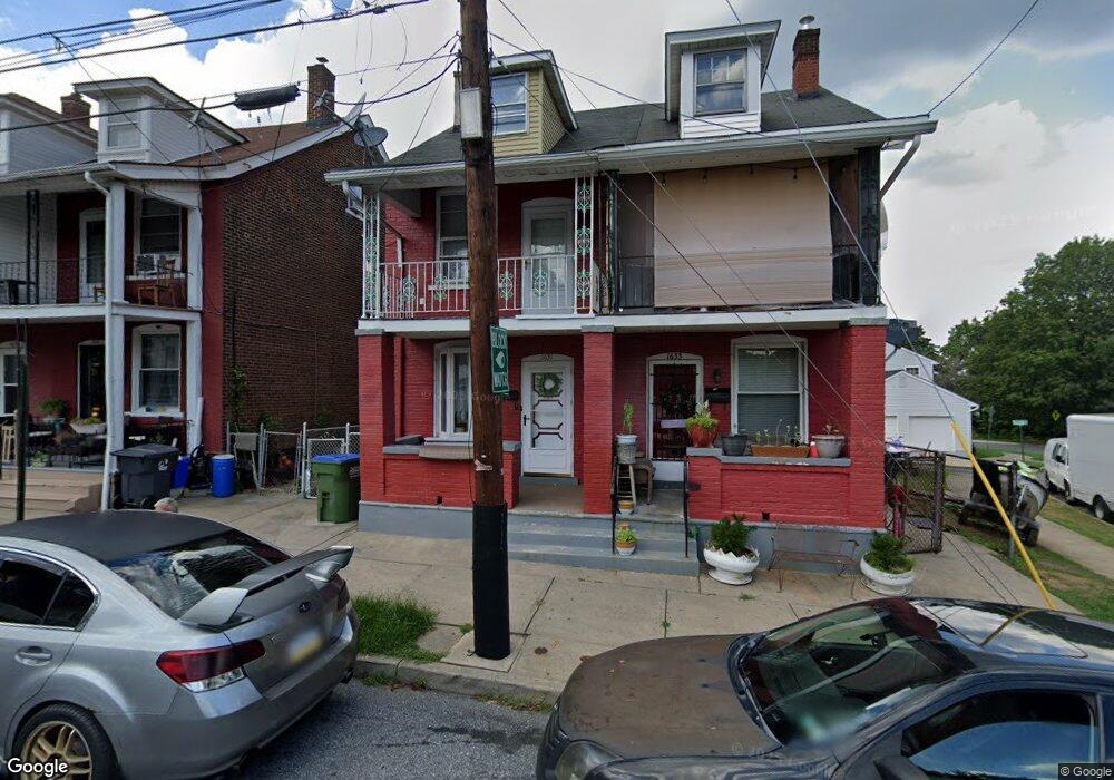 1631 E 8th St, Bethlehem, PA 18015 - photo 1