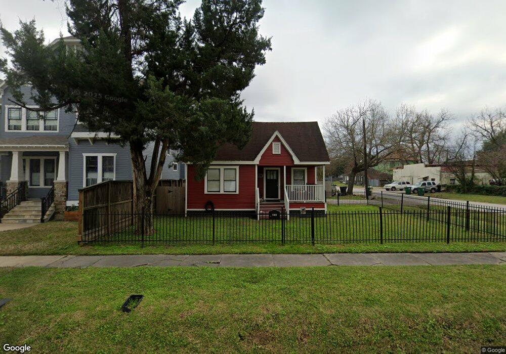 548 W 26th St, Houston, TX 77008 - photo 1