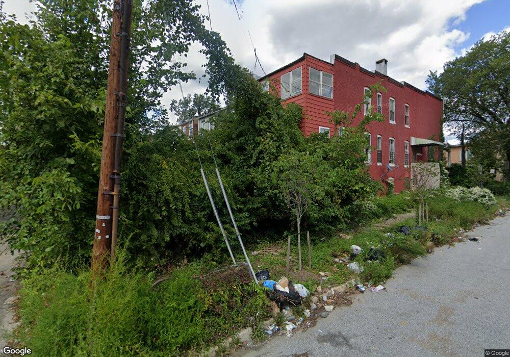 1708 N Ellamont St, Baltimore, MD 21216 - photo 1