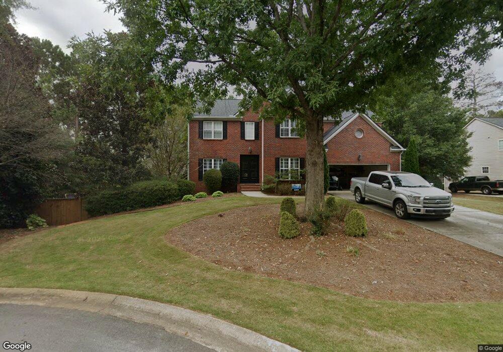 414 Holly Brook Ln, Peachtree City, GA 30269 - photo 1