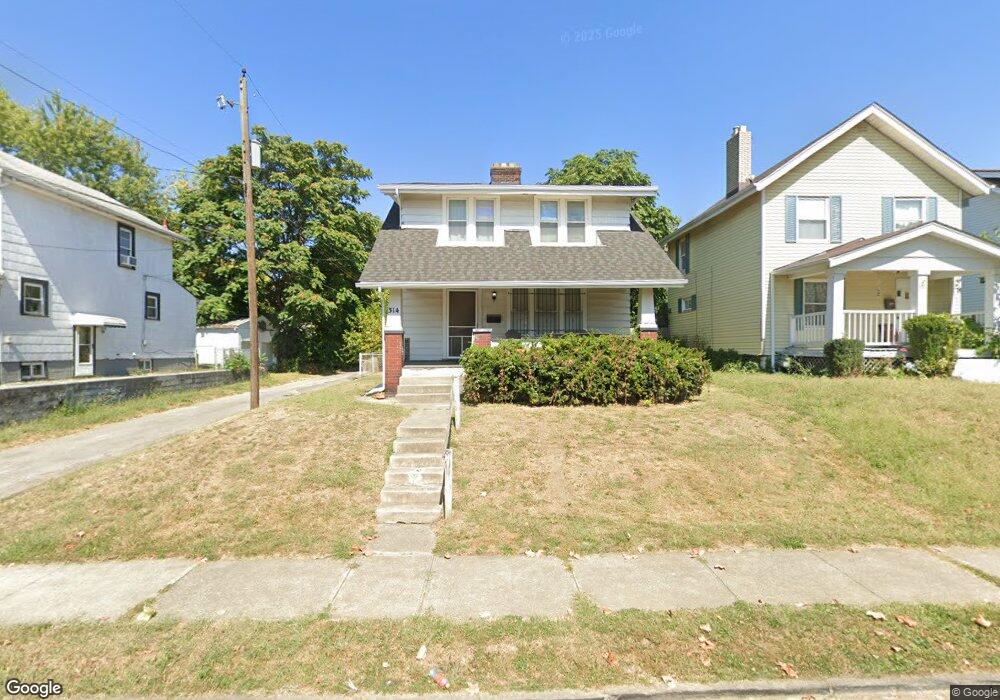 314 E Welch Ave, Columbus, OH 43207 - photo 1
