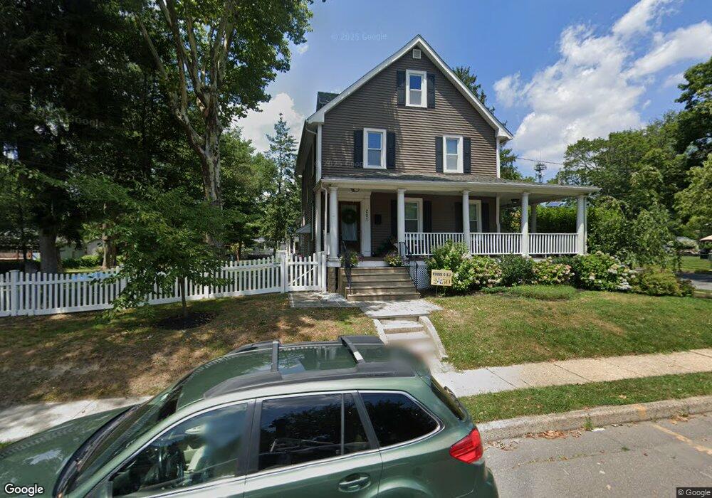 201 W Pine St, Audubon, NJ 08106 - photo 1