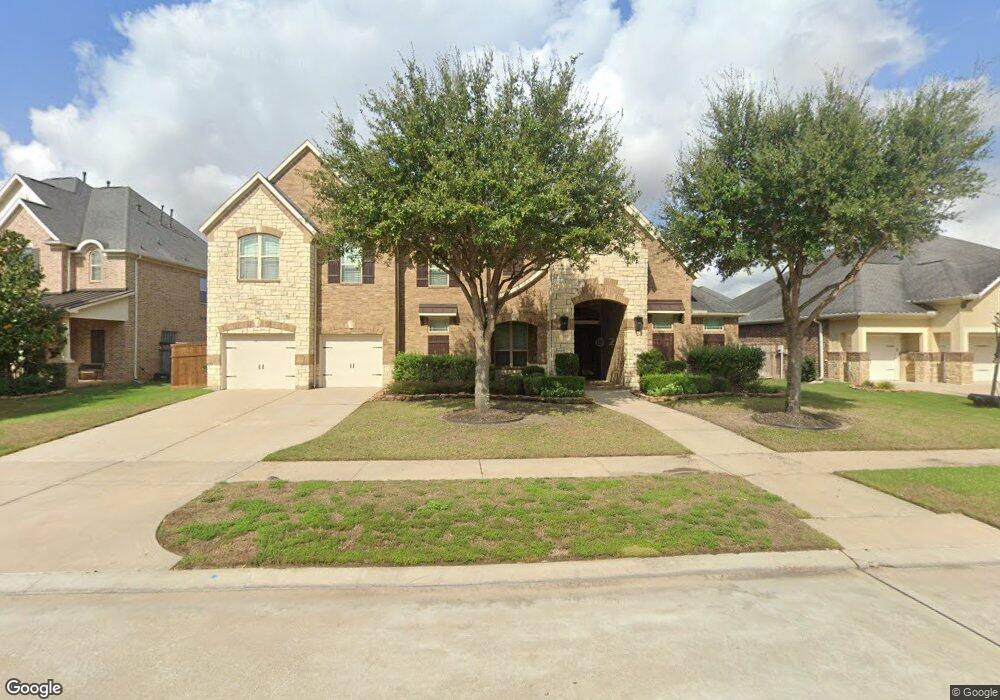 5714 Caspian Falls Ln, Fulshear, TX 77441 - photo 1