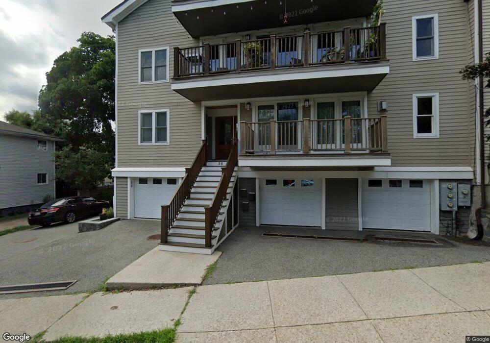 36 Lexington St unit A, Watertown, MA 02472 - photo 1