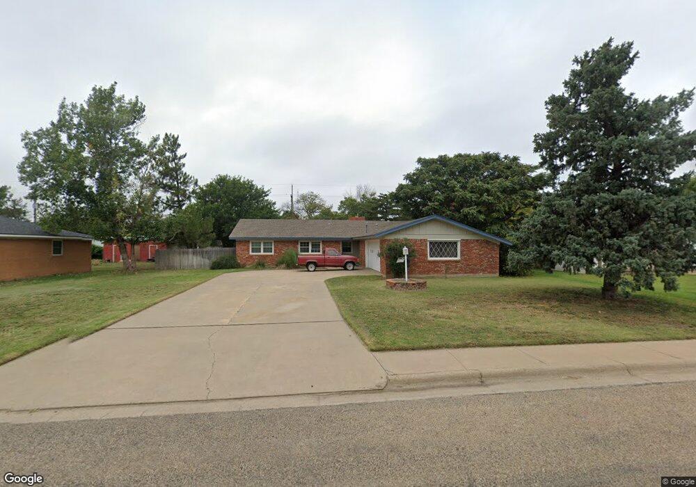 117 Cherry Ave, Dumas, TX 79029 - photo 1