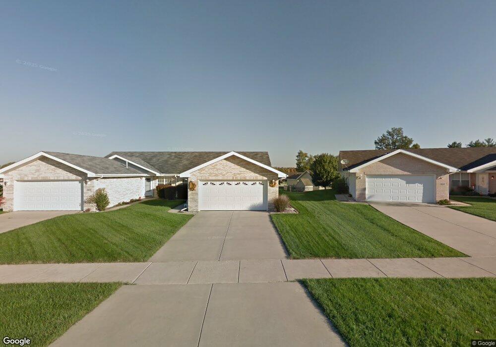 3103 Union Cir, Crown Point, IN 46307 - photo 1