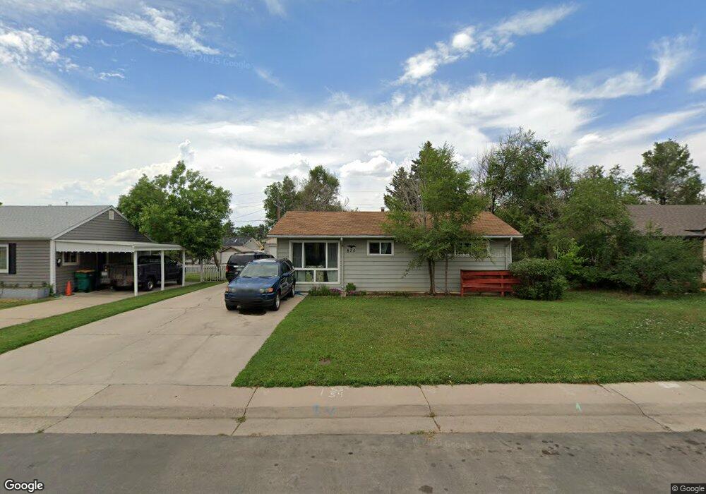 875 Nile St, Aurora, CO 80010 - photo 1