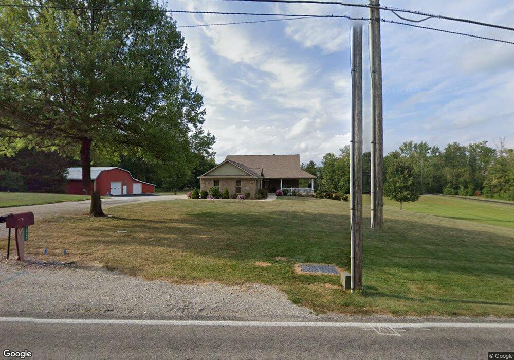 7220 W Goeller Rd, Columbus, IN 47201 - photo 1