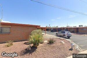 3324 E Navajo Place, Tucson, AZ 85716
