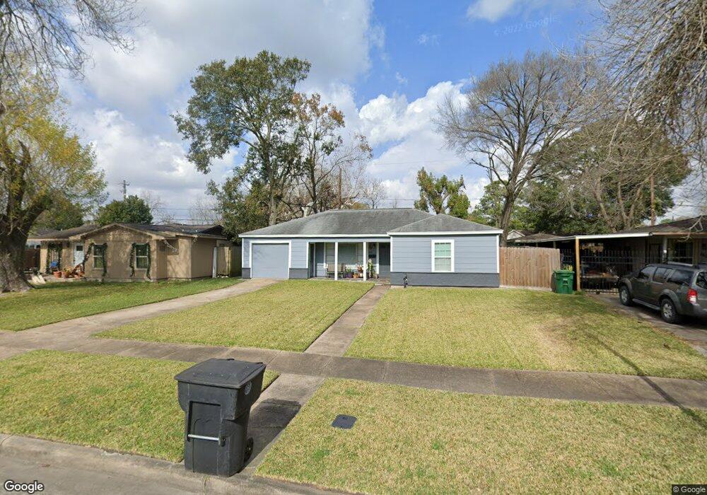 7623 El Rancho St, Houston, TX 77087 - photo 1