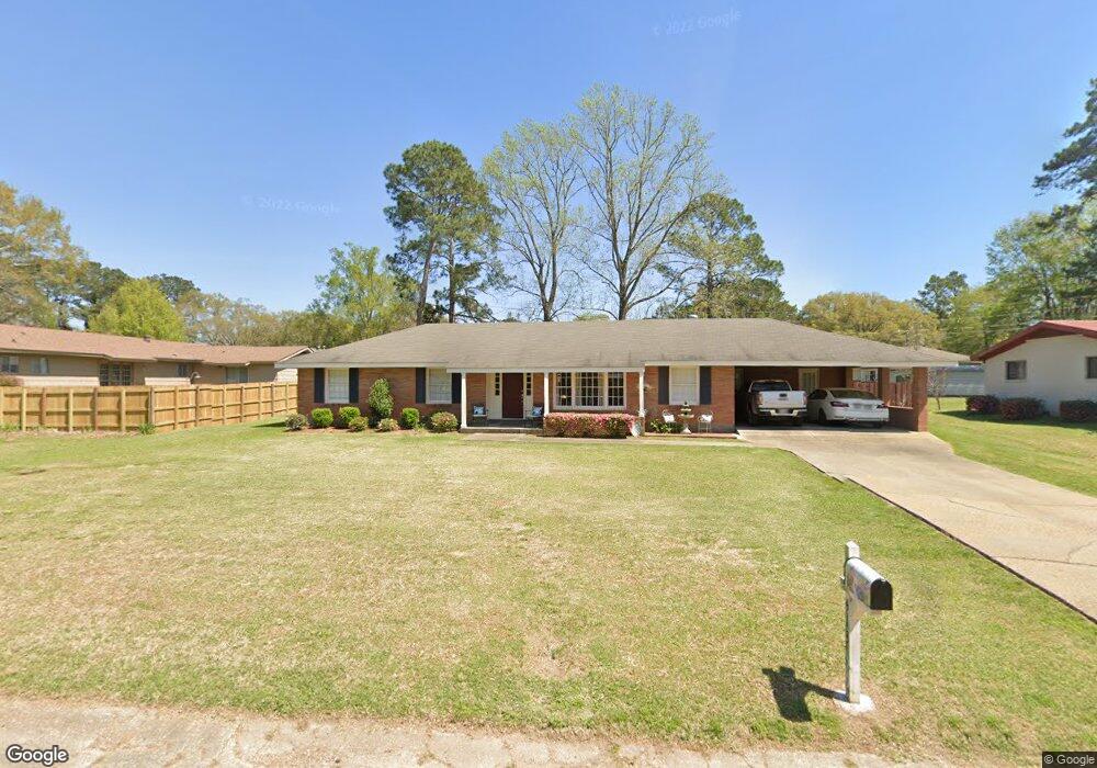 413 Wilson Dr, McComb, MS 39648 - photo 1