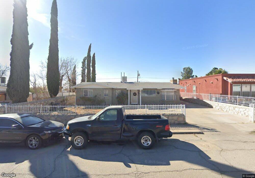 8152 Callison Rd, El Paso, TX 79907 - photo 1