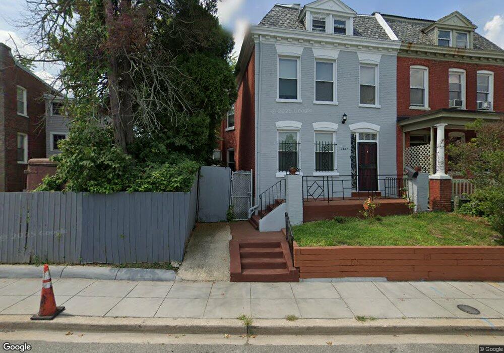 3624 Park Place NW, Washington, DC 20010 - photo 1