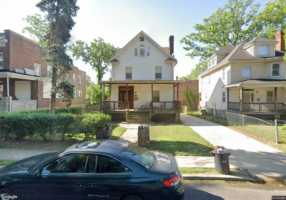 3929 Bonner Rd, Baltimore, MD 21216 - photo 1