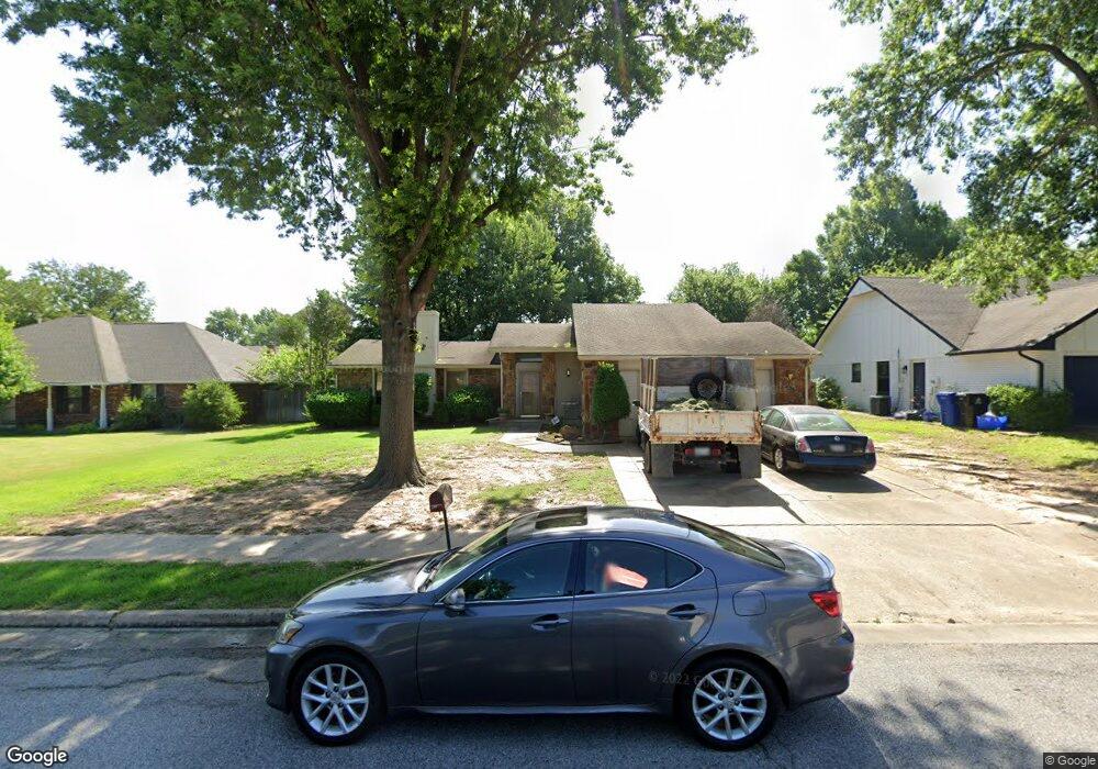 305 S Hemlock Ave, Broken Arrow, OK 74012 - photo 1