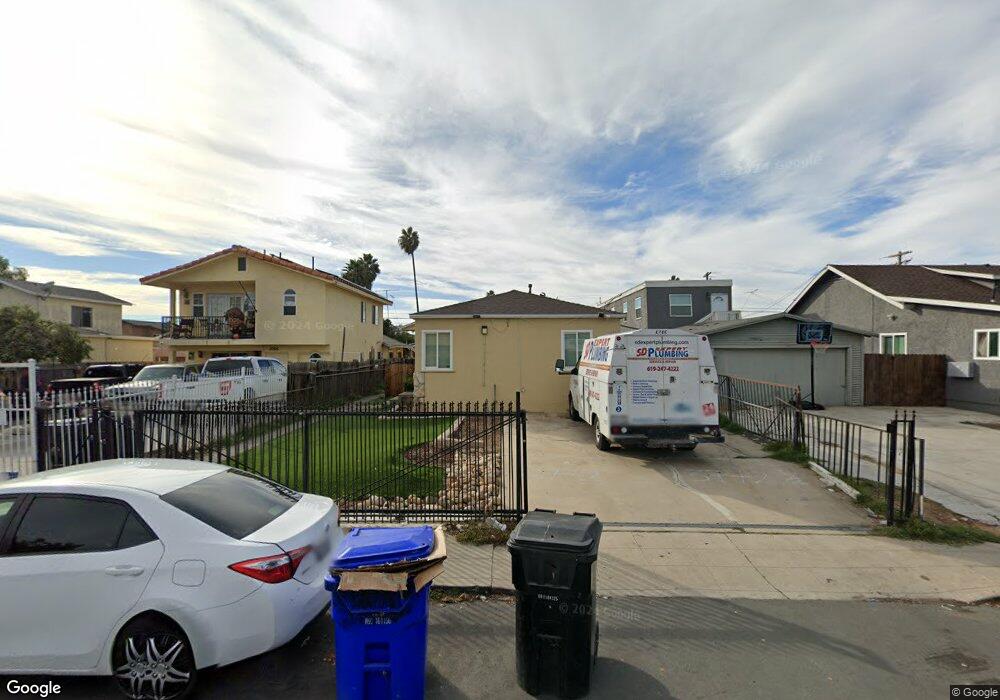 Street View Photo