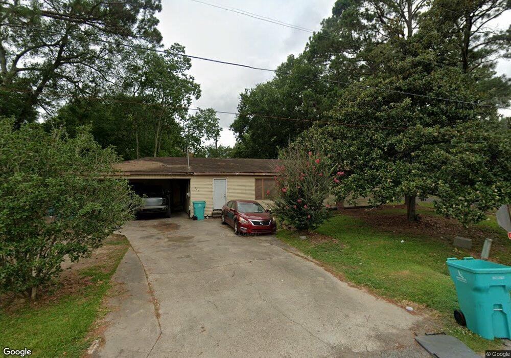 351 N 12th St, Eunice, LA 70535 - photo 1