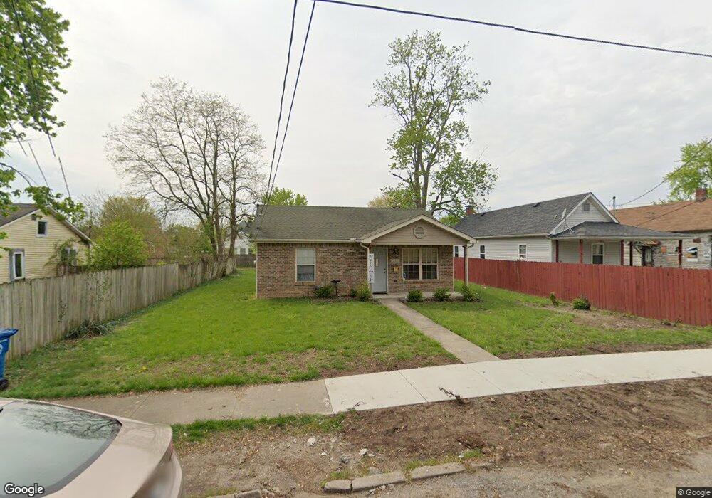 229 S Mcilroy Ave, West Terre Haute, IN 47885 - photo 1