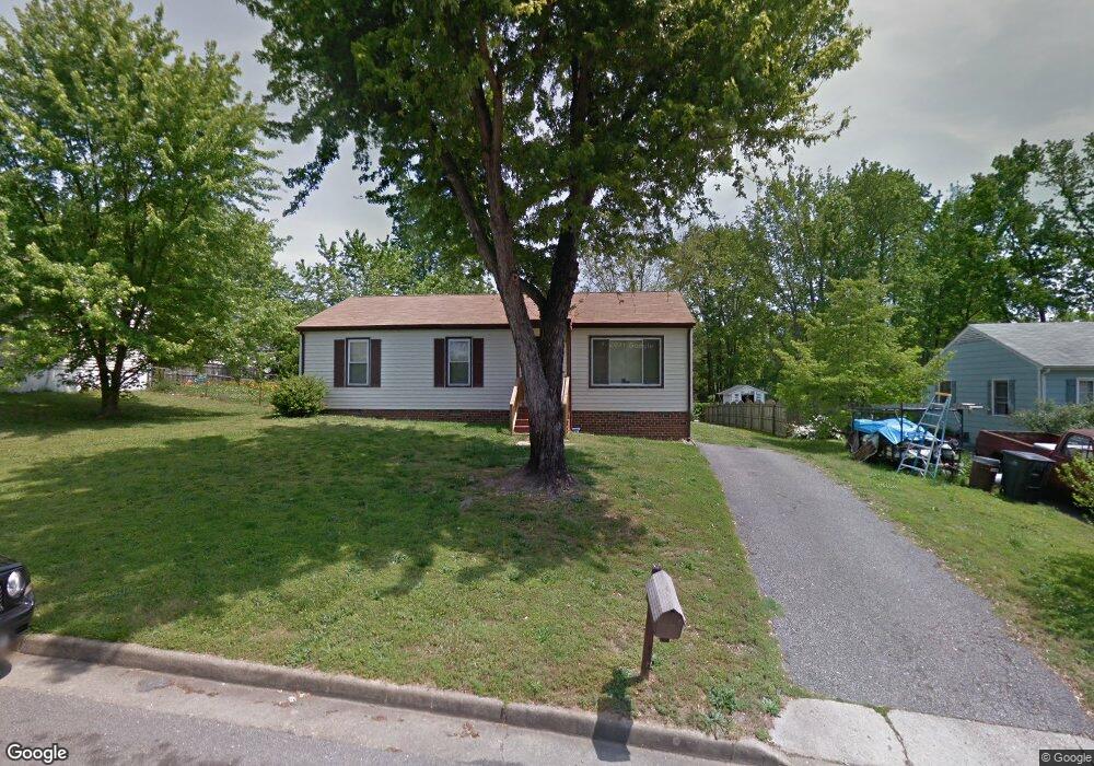 8913 Huntingcreek Place, North Chesterfield, VA 23237 - photo 1