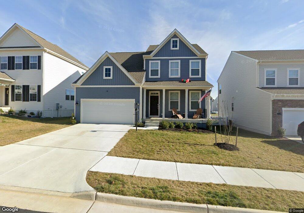 2069 Whithorn Hill, Jeffersonton, VA 22724 - photo 1