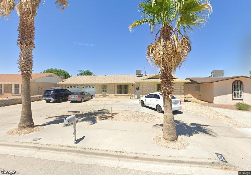 2325 Frank Beard Dr, El Paso, TX 79935 - photo 1