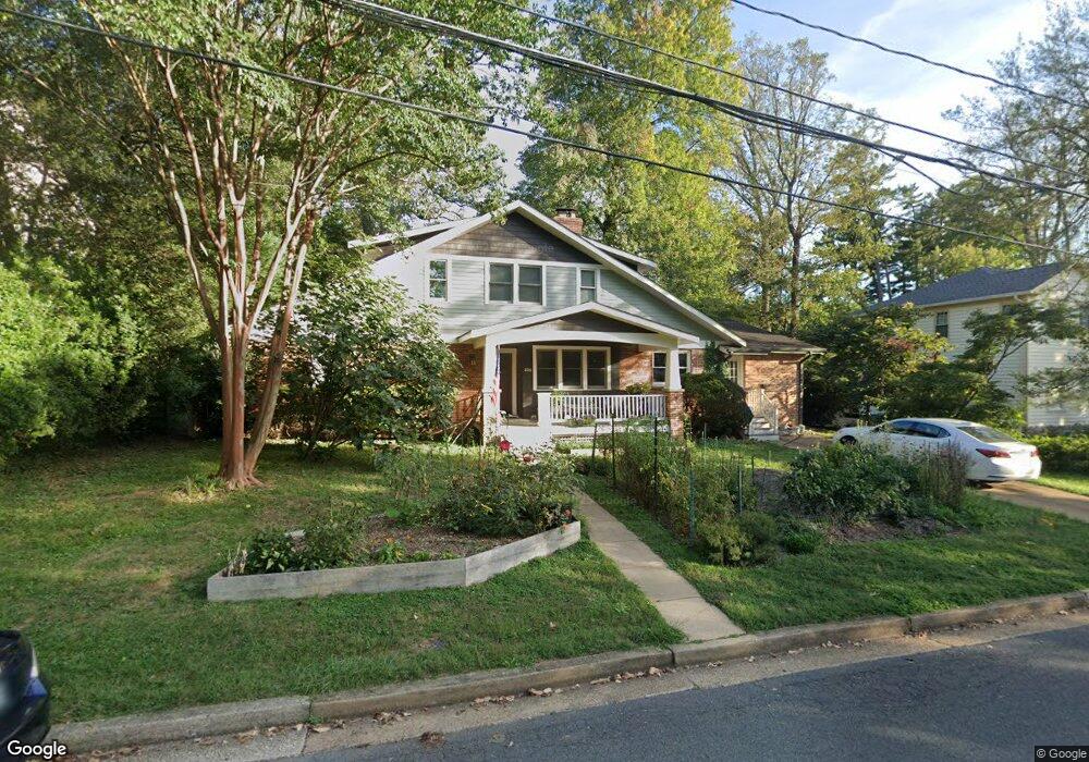 206 N Virginia Ave, Falls Church, VA 22046 - photo 1