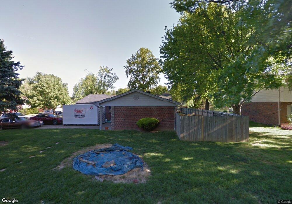 8388 N Larch Place, Newburgh, IN 47630 - photo 1