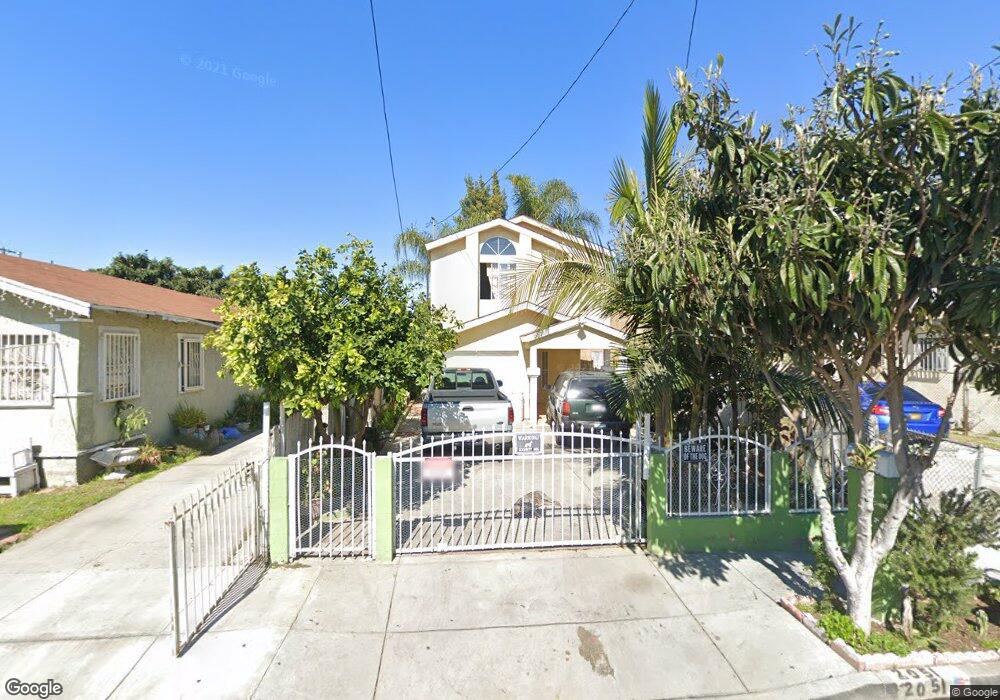 2051 E Piru St, Compton, CA 90222 - photo 1