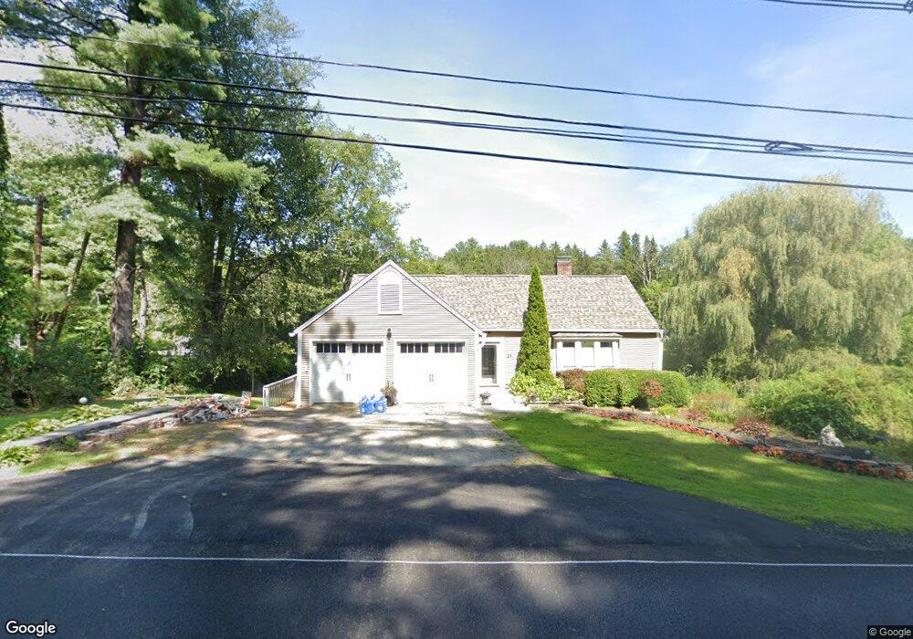 274 N Plain Rd, Housatonic, MA 01236 - photo 1