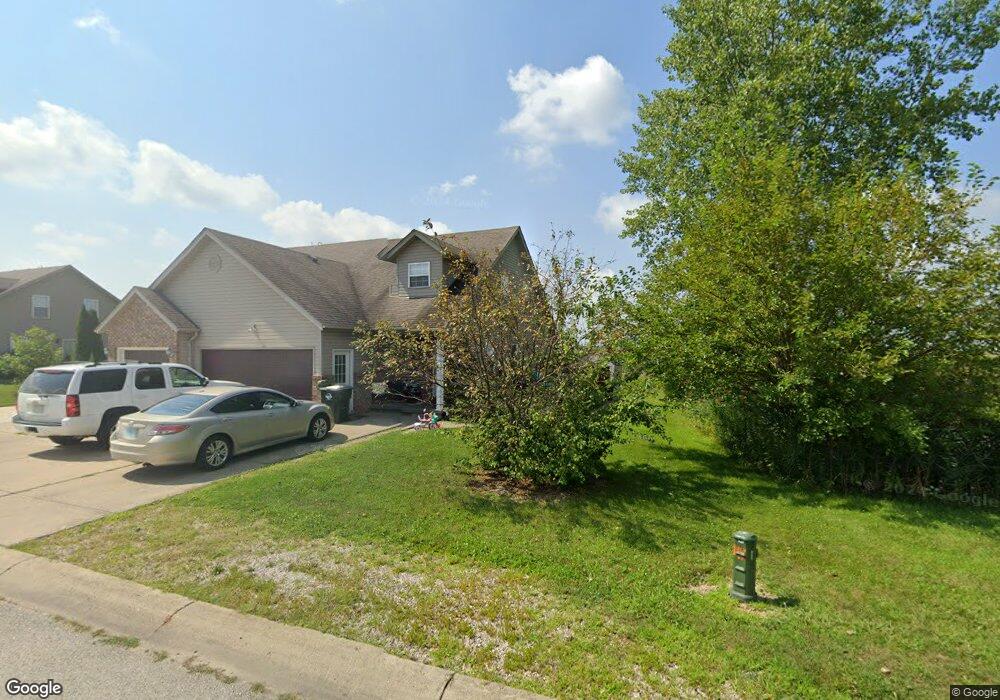 1465 W Rebecca Pkwy unit 1463, Greensburg, IN 47240 - photo 1