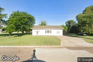 105 N Murphy St, Sublette, KS 67877