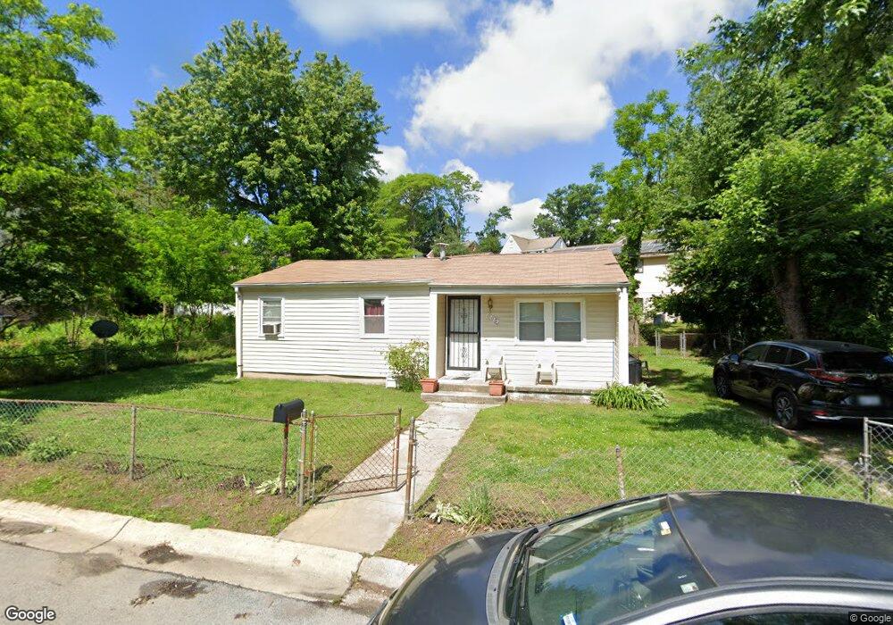 805 Kayak Ave, Capitol Heights, MD 20743 - photo 1