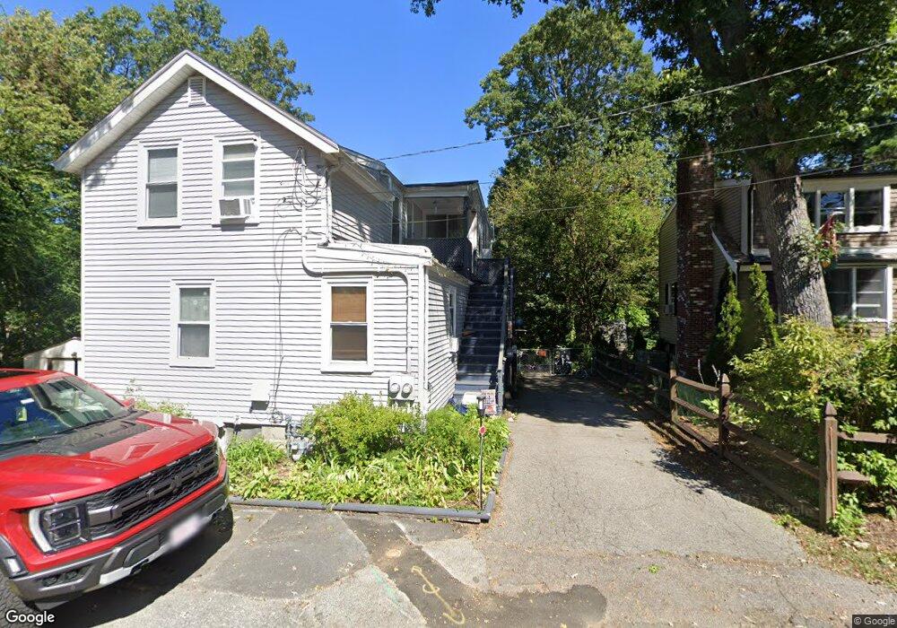 31 Beecher St, East Weymouth, MA 02189 - photo 1